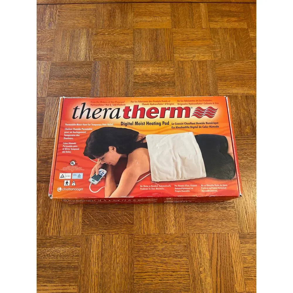 Chattanooga Theratherm Automatic Moist Heat Pack - Standard - Picture 2 of 9
